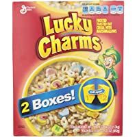 General Mills Cereal- Lucky Charms- 46 Ounce